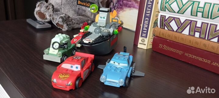 Lego cars