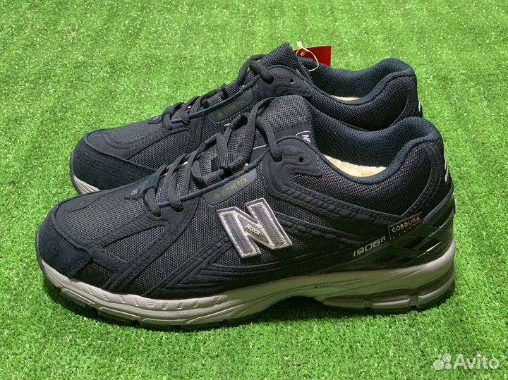 Зимние кроссовки New balance 1906R. Люкс