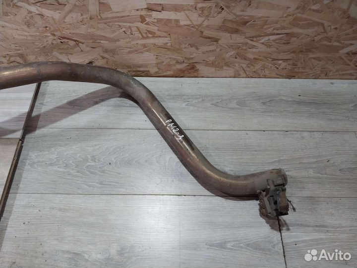 Глушитель Renault Megan 2 1.5 K9K