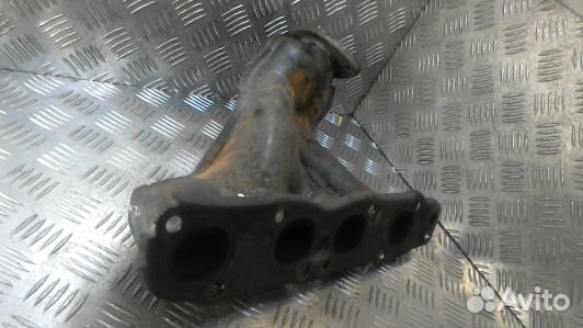 Выпускной коллектор бензиновый suzuki grand vitara