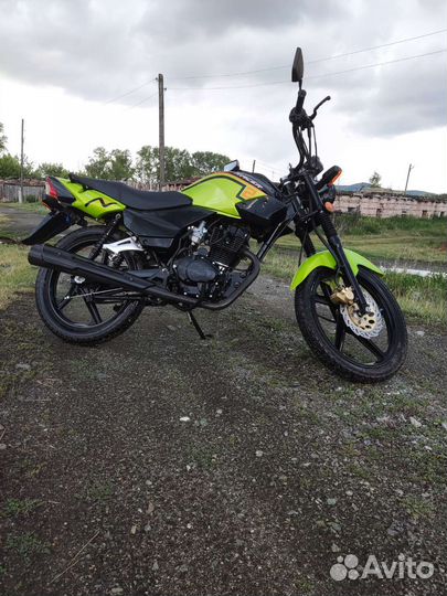 Racer tiger 150