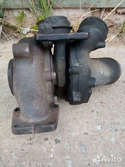 Турбина touareg 2.5 тд(вас)