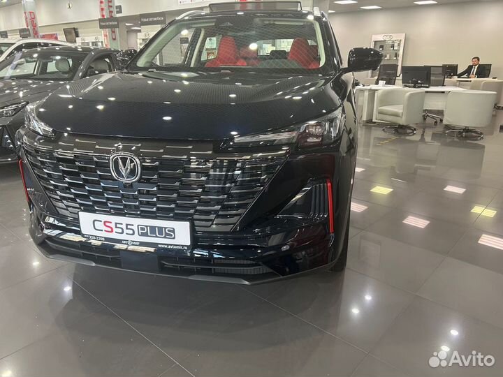 Changan CS55 Plus 1.5 AMT, 2023