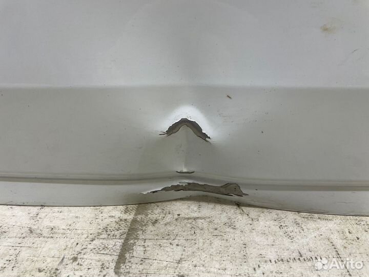 Крышка багажника Nissan Terrano D10 2014