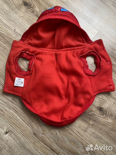 Куртка для собак мелких пород