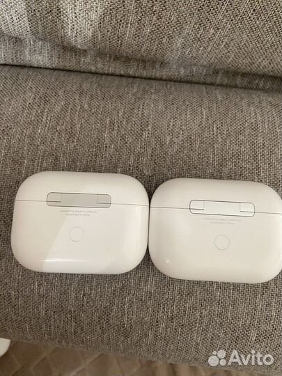 Наушники apple airpods pro