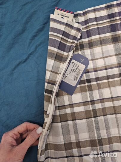 Декоративная наволочка Tom Tailor