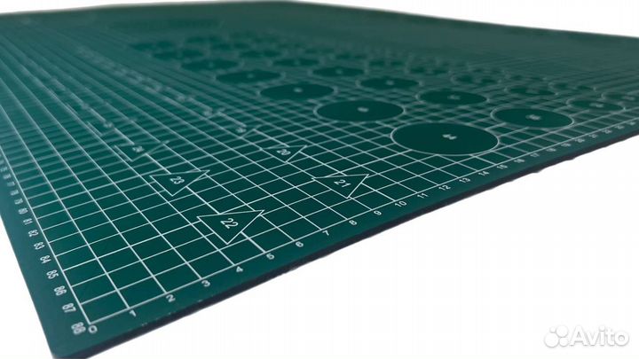 Коврик (мат) для резки, А1