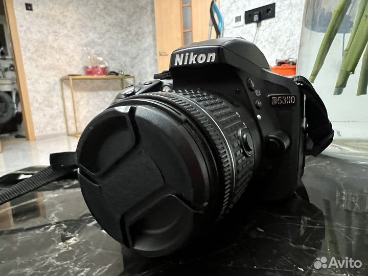 Фотоаппарат nikon d5300