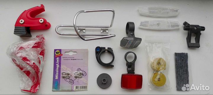 Вело запчасти