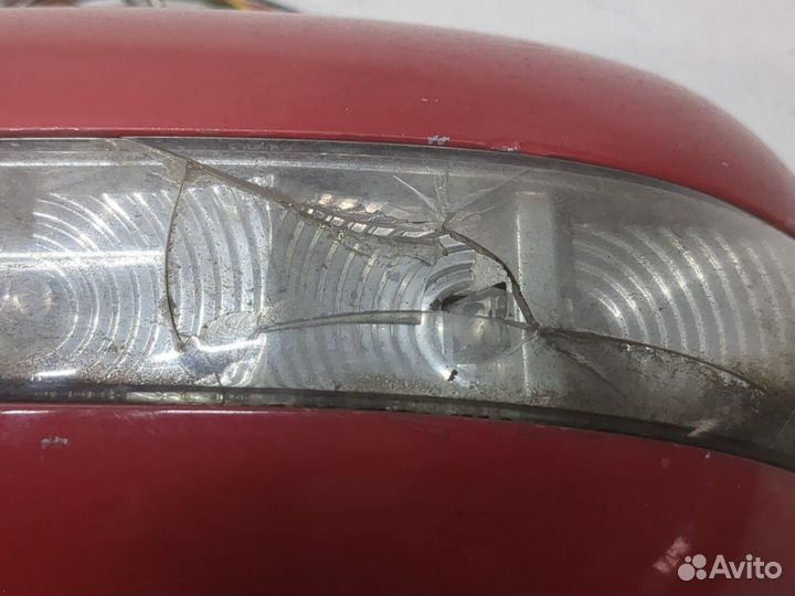 Зеркало боковое Mercedes E W211, 2004