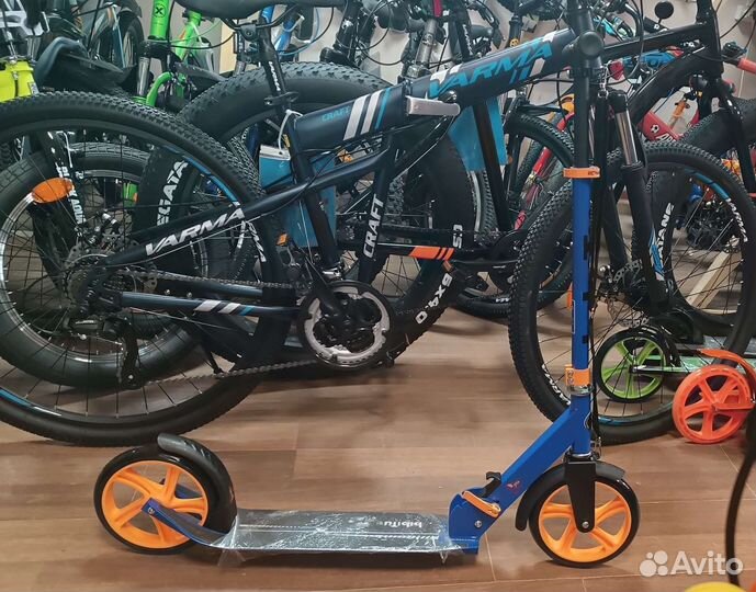 Самокат bibitu sollo SKL-037