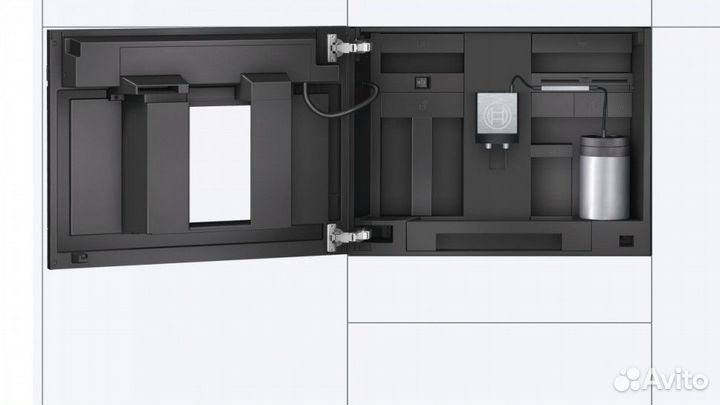 Кофемашина Bosch CTL636ES1