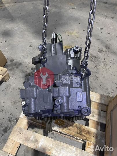 Гидравлический насос Hyundai R200W-7 31N6-15010