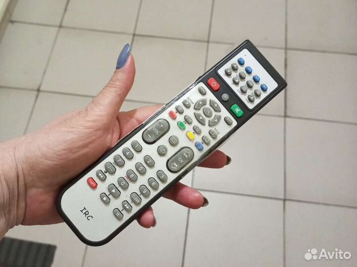 Пульт для всех моделей