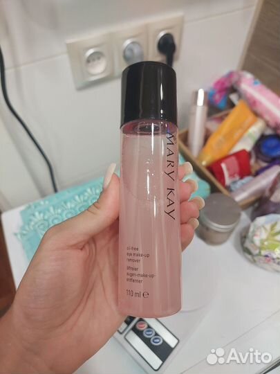 Обезжиренное средство для снятия макияжа Mary Kay