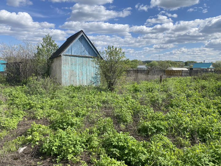 Участок 10 сот. (СНТ, ДНП)