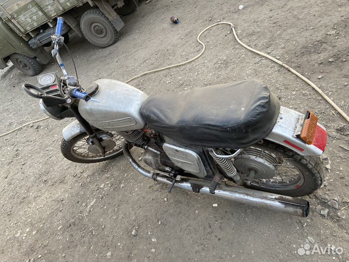 Мотоцикл Иж