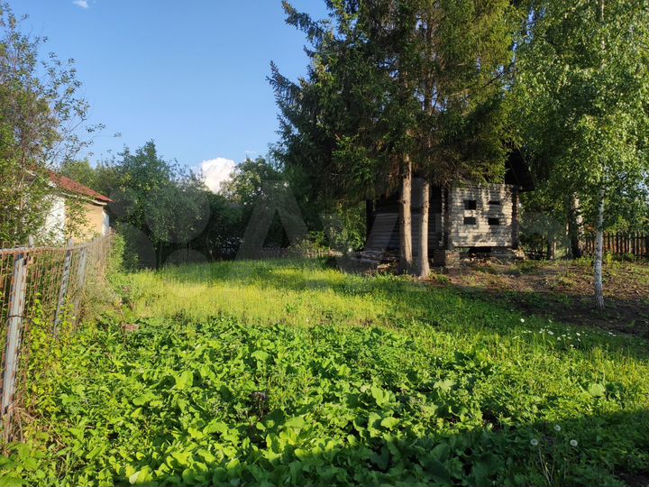 Участок 7 сот. (СНТ, ДНП)