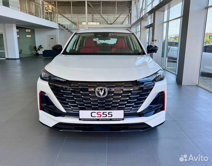 Changan CS55 Plus 1.5 AMT, 2023