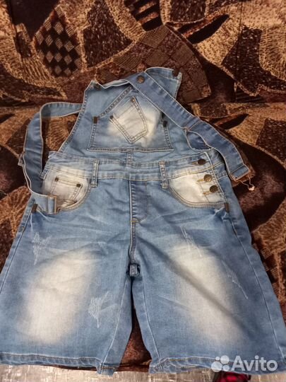 Одежда для девочки б/у