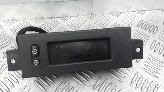 Монитор opel corsa D (ABG10JA01)