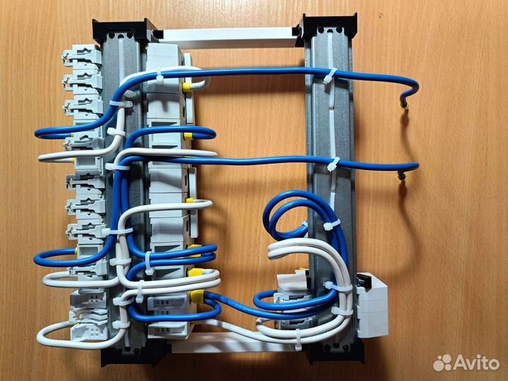 Электромонтажные работы под ключ любой сложности