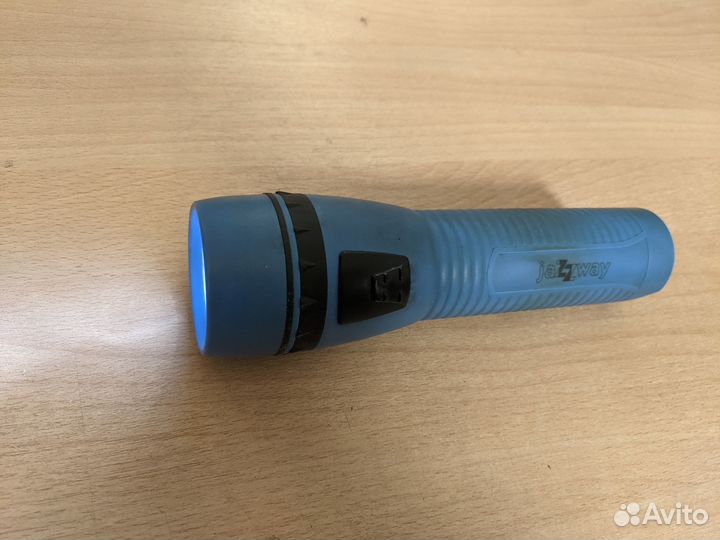 Фонарик СССР