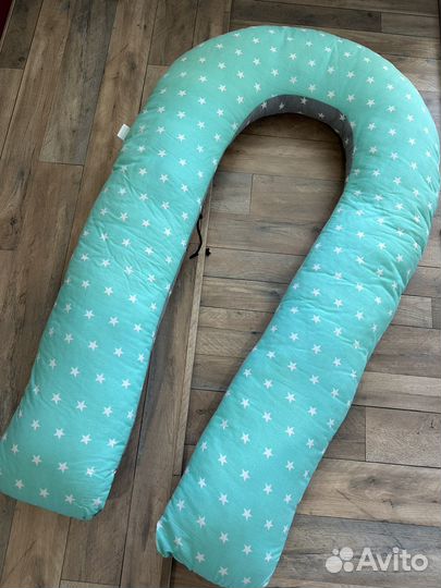 Подушка для беременных бесплатно