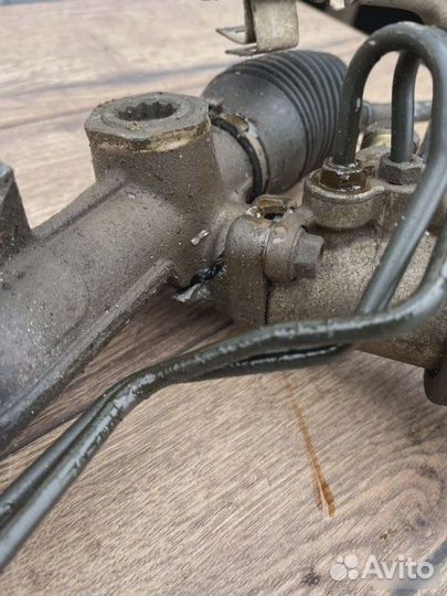 Рулевая рейка Mitsubishi Lancer 1.6