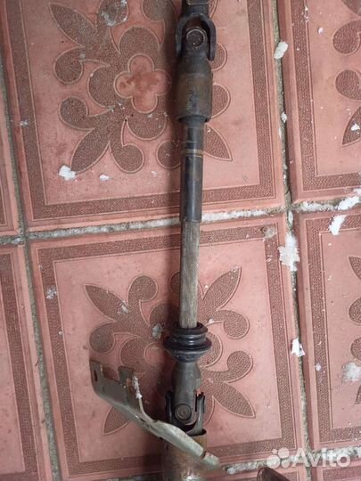 Рулевая колонка м412