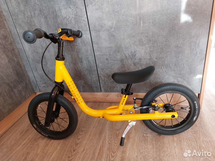 Беговел B'twin Decathlon