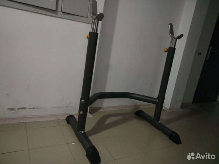 Тренажер рычажный жим от груди DKsport