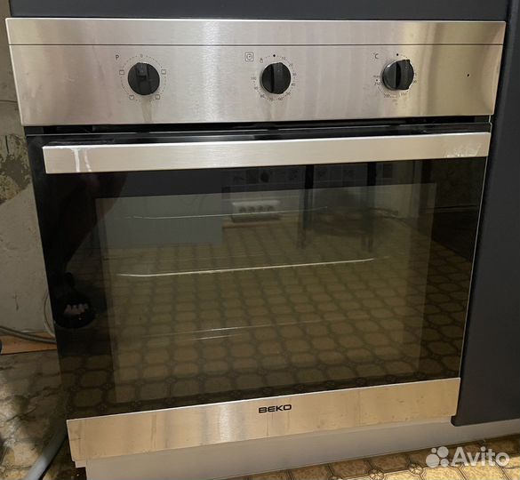 Духовой шкаф beko встраиваемый