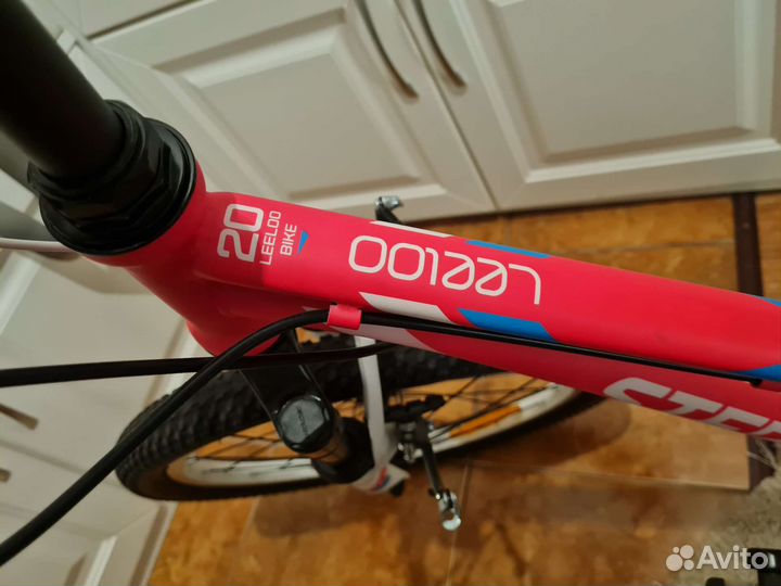 Велосипед Stern Leeloo 20 в отличном состоянии