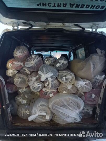 Водитель экспедитор со своим авто