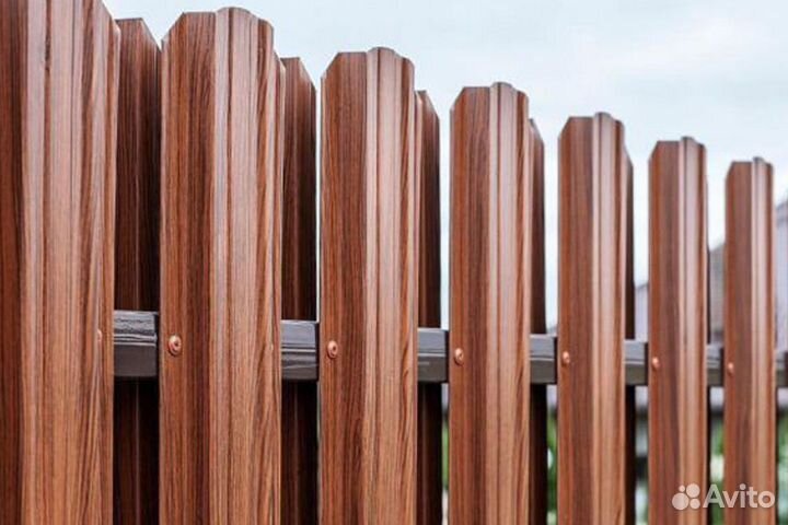 Металлический Штакетник