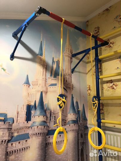 Спортивный комплекс детский