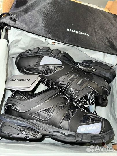 Balenciaga кроссовки track 1