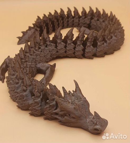 Дракон китайский малый