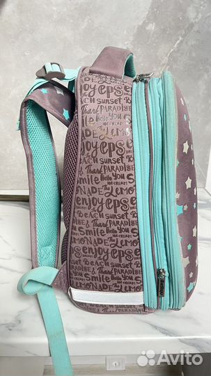 Рюкзак школьный ортопедический для девочки