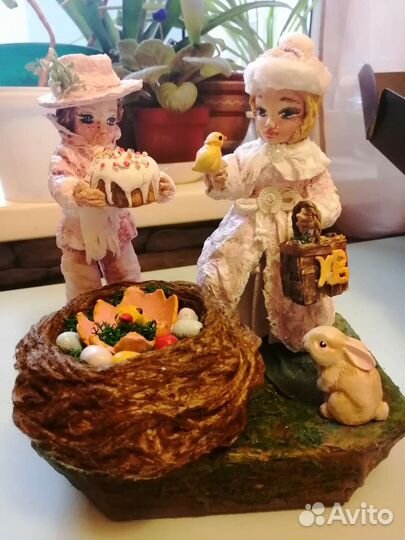 Пасхальный набор