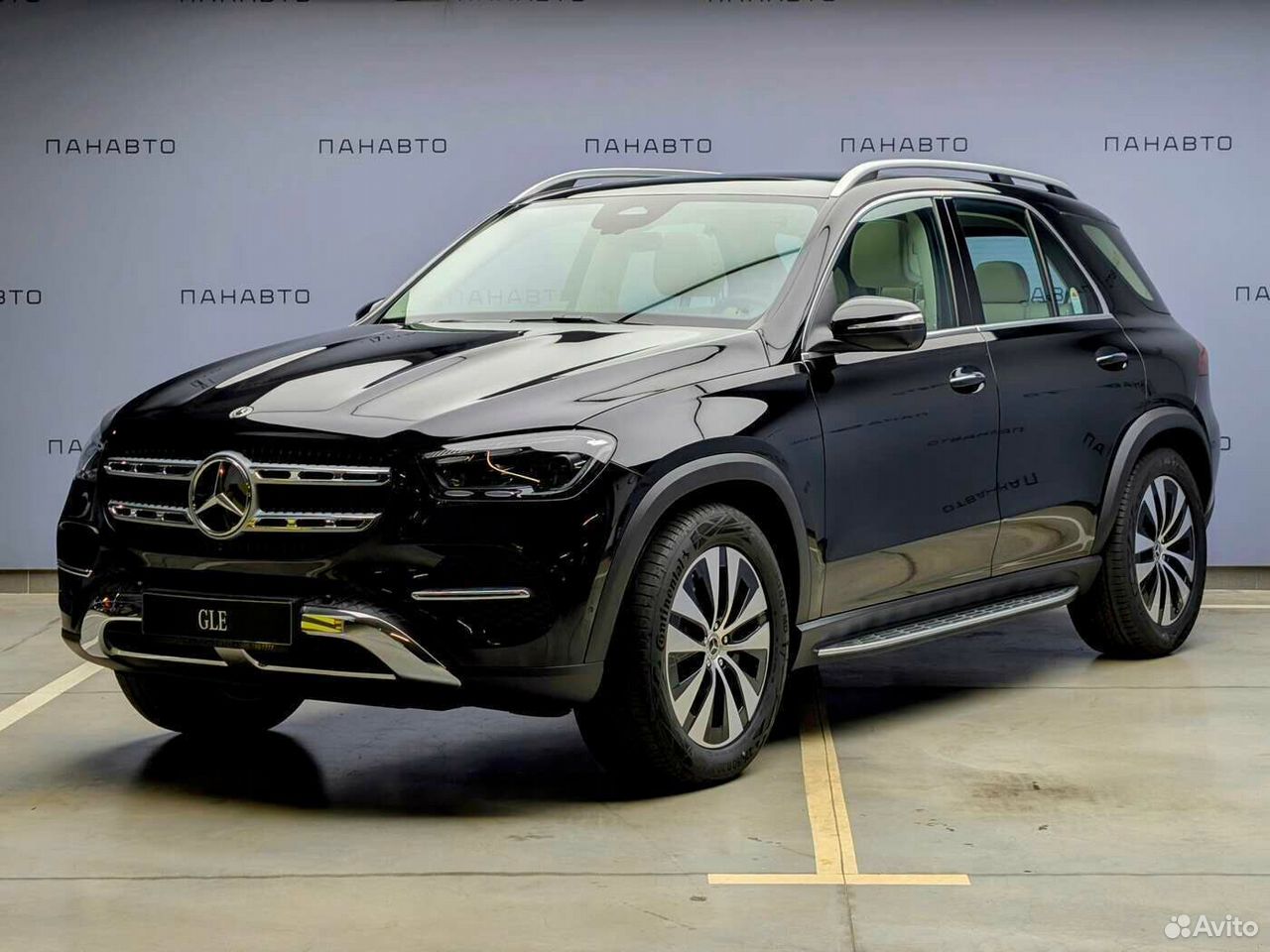 Mercedes-Benz GLE-класс 2.0 AT, 2026