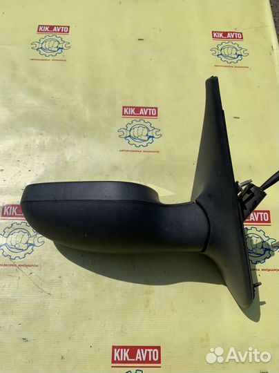 Зеркало правое Renault Symbol