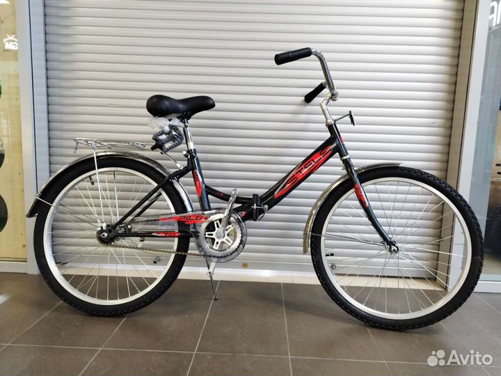 Велосипед Stels Pilot 710