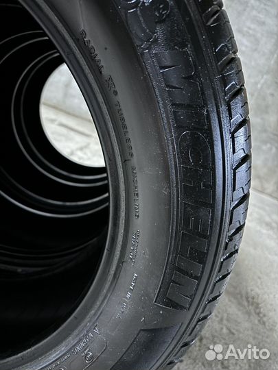 Michelin Latitude Tour HP 255/55 R18 109H