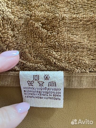 Полотенце махровое