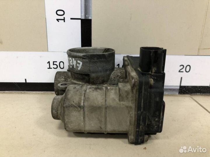 Заслонка дроссельная электрическая Nissan Almera C