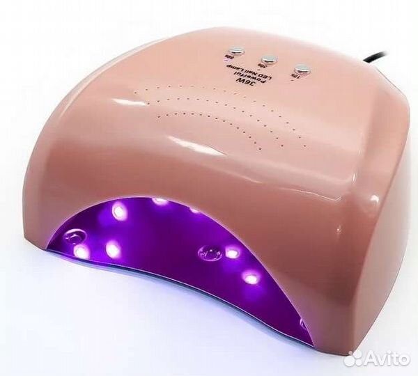 Лампа UV 36W/Led лампы 36 ват