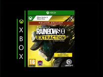 Tom Clancy’s Rainbow Six Extraction Deluxe Xbox